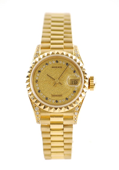 Rolex Datejust Lady 69188